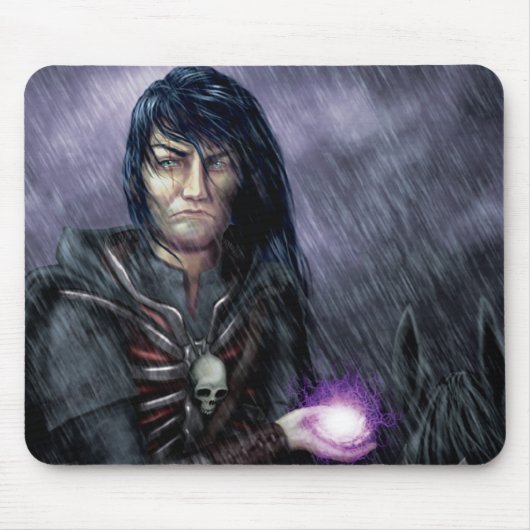 Soif de Pouvoir - Tapis de souris マウスパッド (正面)