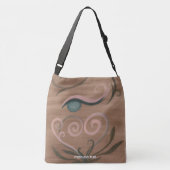 Soil and Sun Jumbo cross-body purse クロスボディバッグ (裏面)