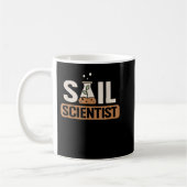 Soil Scientist Farmer Soil Science Agriculturists  コーヒーマグカップ (左)