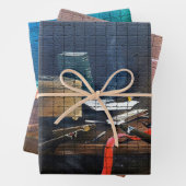 Soirea by Max Zaxsterラッピング紙シート ラッピングペーパーシート (インサイチュ)