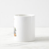 Soirée Enchantée コーヒーマグカップ (中央)