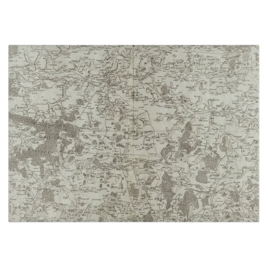 Soissons カッティングボード (正面)