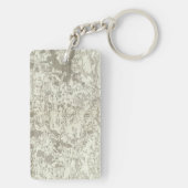 Soissons キーホルダー (裏面)