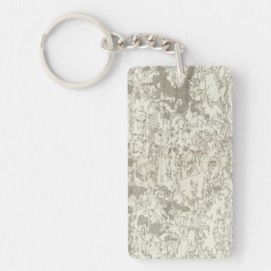 Soissons キーホルダー (正面)