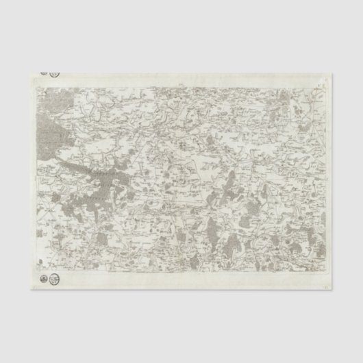 Soissons 薄葉紙 (正面)