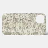 Soissons Case-Mate iPhoneケース (裏面 (横))