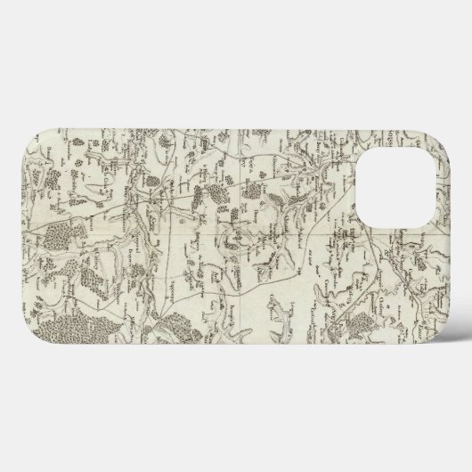 Soissons Case-Mate iPhoneケース (裏面 (横))