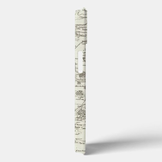 Soissons Case-Mate iPhoneケース (裏面 / 右)