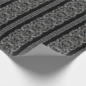 Sojeyeのバロック(30の足) ラッピングペーパー (角)