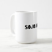 Sojourner2 コーヒーマグカップ (正面左)