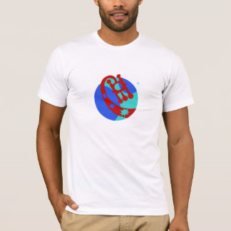 Sokazo著Hipposnagron Tシャツ