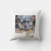 Sokka Nejiの枕 クッション (裏面)