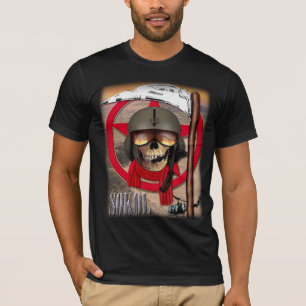 SOKOLのヘリコプターの艦隊 Tシャツ