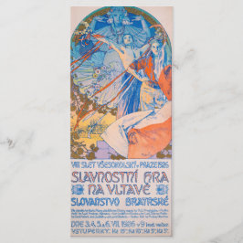 Sokolフェスティバル用Alphonseミュシャ(1926) メニュー