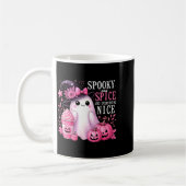 Soky And Sce And Everything Nice Halloween Nk  コーヒーマグカップ (左)