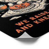 Soky Biscuits Club Cat, Halloween Baking  ポスター (角)