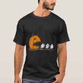 Soky Pumpkin Chasing Cute Ghosts Halloween Parade  Tシャツ (正面)