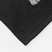 Soky Springer Costume English Springer Spaniel Hal フリースブランケット (角)