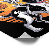 Soky Springer Costume English Springer Spaniel Hal ポスター (角)