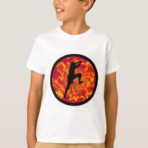SOLのための上昇 Tシャツ