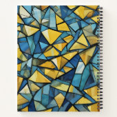 Sol Azul: Fragmentos de Energía ノートブック (裏面)