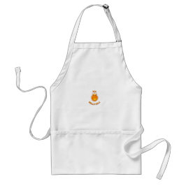 Sol Brillo Sola Logo Apron – Stylish Kitchen & Coo スタンダードエプロン