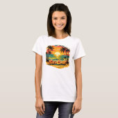 Sol de Coral Tシャツ (正面フル)