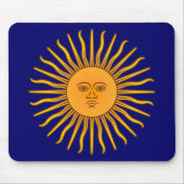 Sol de Mayo マウスパッド (正面)
