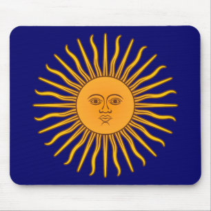 Sol de Mayo マウスパッド