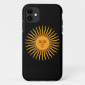 Sol de Mayo Case-Mate iPhoneケース (裏面)