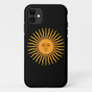 Sol de Mayo iPhone 11 ケース