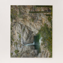 Sol de Mayo Waterfall |  Santiago, Mexico