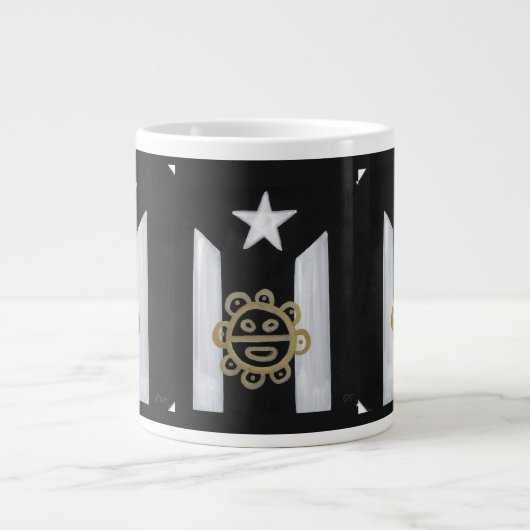 Sol De Revolución OF ジャンボコーヒーマグカップ (正面)