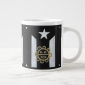 Sol De Revolución OF ジャンボコーヒーマグカップ (右)