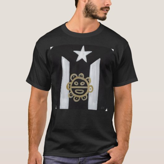Sol De Revolución OF Tシャツ (正面)