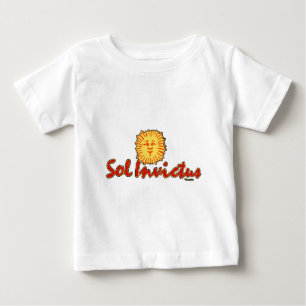 SOL Invictus ベビーTシャツ
