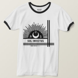SOL*INVICTUS Tシャツ