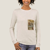 Sol Invictus: The Golden Sigil  トライブレンドＴシャツ (正面)