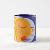 Sol y luna マグカップ (中央)