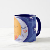 Sol y luna マグカップ (正面右)