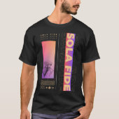 Sola Fide Tシャツ (正面)