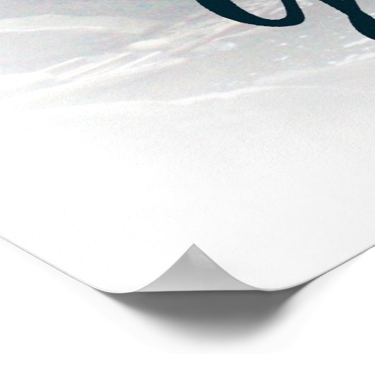 Sola Gratia/ Grace Alone ポスター (角)