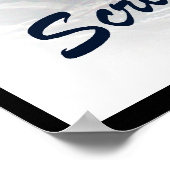 Sola Scriptura/聖なる書物、 経典のみ ポスター (角)