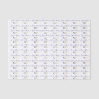 Solace Mind®キッズギフト 薄葉紙