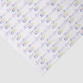 Solace Mind®キッズギフト 薄葉紙 (詳細)