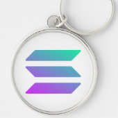 Solana キーホルダー (正面)