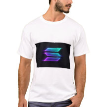 Solana Neon Speed Bars Tee