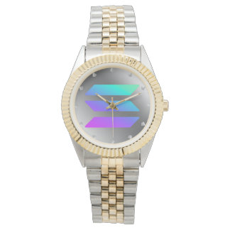 Solana SOL : 腕時計