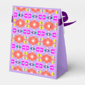 Solar Bloom Kaleidoscope フェイバーボックス (裏面サイド)