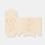 Solar Flare Gold Damask Phone / iPad case フェイバーボックス (折り畳みなし)